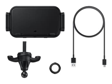 Samsung Wireless Car Charger Holder 9Watt 24 pin USB-C