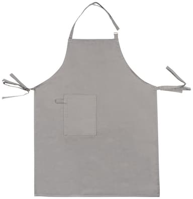 Nightingale Serveringsförkläde Grå 70x90