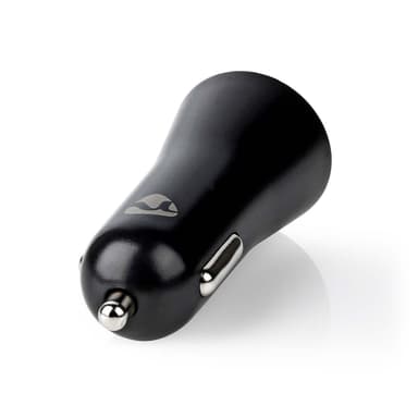 Nedis Autolaturi | 20 W | 1.67 / 2.22 / 3.0 A | Lähtöliitäntöjen määrä: 1 | Portin tyyppi: USB-C™ | Lightning 8-Pin (irrallinen) Kaapeli | 1.00 m | Automaattinen Jännitteen Valinta