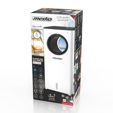 Mesko Bladeless-ilmanjäähdytin, 3 in 1, 2L