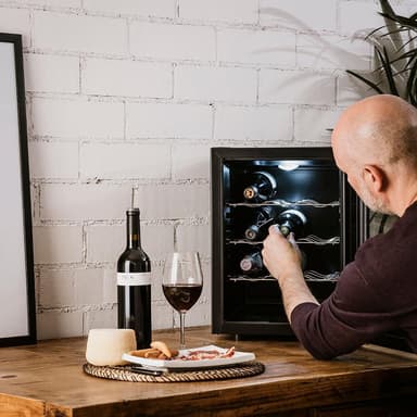 Taurus Wine Cooler  12 Bottles