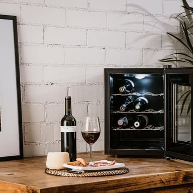 Taurus Wine Cooler  12 Bottles