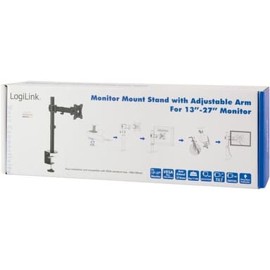 LogiLink Monitorarm 13-27"" 274mm (BP0020)