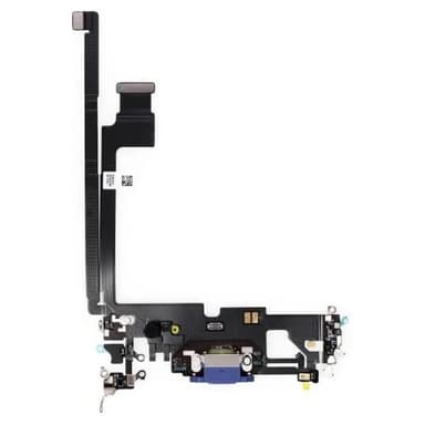 Latausliitin iPhone 12 Pro Maxille, sininen