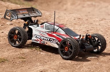 HPI Trophy Buggy Flux 1/8th Scale 4WD Electric