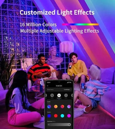 Xiaomi Yeelight LED Lightstrip Pro -valonauha