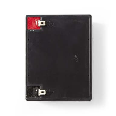 Nedis Lyijyakku | Lyijyhappo | Ladattava | 12 V | 5000 mAh