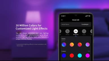 Xiaomi Yeelight LED Lightstrip Pro -valonauha