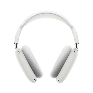Suojakotelo AirPods Max -kuulokkeille, läpinäkyvä