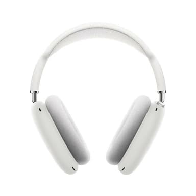 Suojakotelo AirPods Max -kuulokkeille, läpinäkyvä
