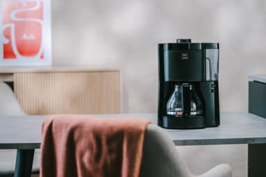 Melitta Look kahvinkeitin 22815 (musta)