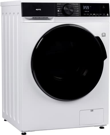 EPOQ kuivaava pyykinpesukone EFLD1015W24 (10,5 kg) valkoinen