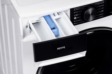 EPOQ kuivaava pyykinpesukone EFLD1015W24 (10,5 kg) valkoinen
