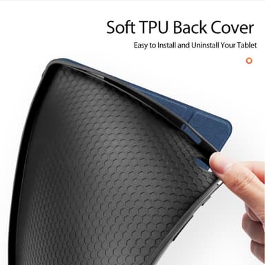 DUX DUCIS Tri-fold Stand Samsung Galaxy Tab A9+