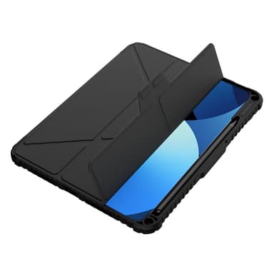 NILLKIN iPad Pro 11 (2024) Iskunkestävä puskurikotelo - Musta