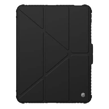 NILLKIN iPad Pro 11 (2024) Iskunkestävä puskurikotelo - Musta