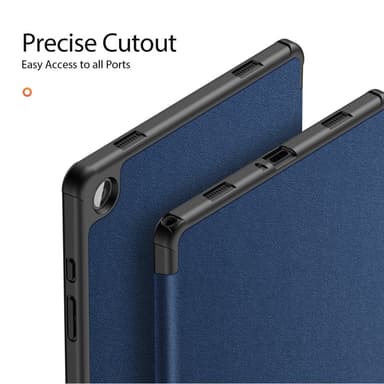 DUX DUCIS Tri-fold Stand Samsung Galaxy Tab A9+