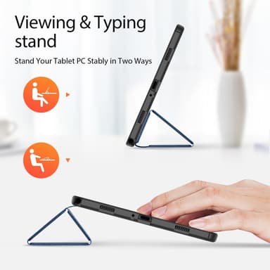 DUX DUCIS Tri-fold Stand Samsung Galaxy Tab A9+