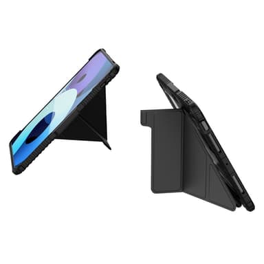 NILLKIN iPad Pro 11 (2024) Iskunkestävä puskurikotelo - Musta