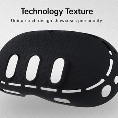 Meta Quest 3 VR Protective Shell -suojakuorelle, silikonisuojalle pölyltä putoamiselta