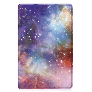 Kolminkertainen telinekotelo Samsung Galaxy Tab A9+ 11"" - Galaxy