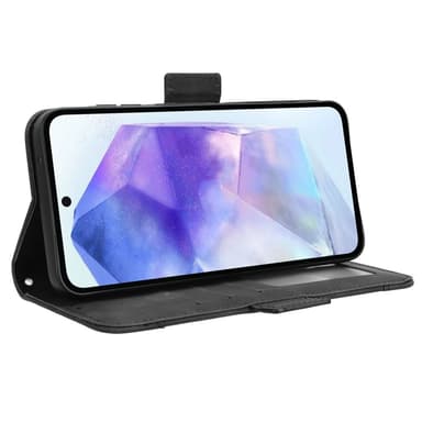 Lompakkoteline puhelinkotelo Samsung Galaxy A55
