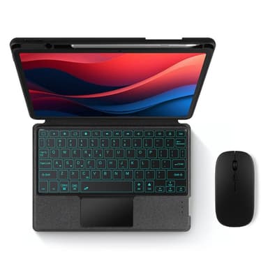 Lenovo Tab M11 Tabletti Nahkainen Bluetooth-näppäimistöllä