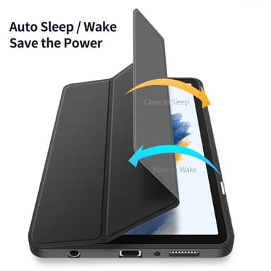 DUX DUCIS kolmitaitettava teline Samsung Galaxy Tab A9