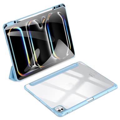 DUX DUCIS kolmitaitettava teline iPad Pro 13 (2024)