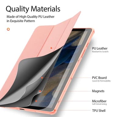 DUX DUCIS Tri-fold Stand Samsung Galaxy Tab A9+