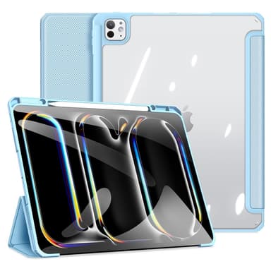 DUX DUCIS kolmitaitettava teline iPad Pro 13 (2024)