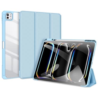 DUX DUCIS kolmitaitettava teline iPad Pro 13 (2024)