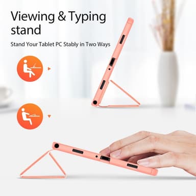 DUX DUCIS Tri-fold Stand Samsung Galaxy Tab A9+