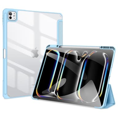 DUX DUCIS kolmitaitettava teline iPad Pro 13 (2024)