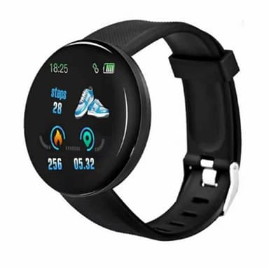 Älykellokellonauha Fitness Tracker sykemittari Älykäs rannerengas