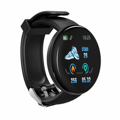 Älykellokellonauha Fitness Tracker sykemittari Älykäs rannerengas