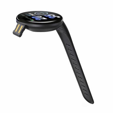 Älykellokellonauha Fitness Tracker sykemittari Älykäs rannerengas