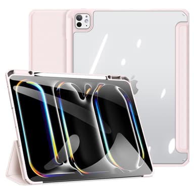DUX DUCIS kolmitaitettava teline iPad Pro 13 (2024)
