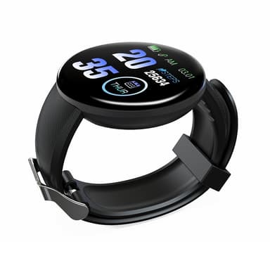 Älykellokellonauha Fitness Tracker sykemittari Älykäs rannerengas
