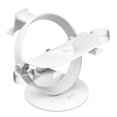 Meta Oculus Quest 3 VR-kuulokenäytön jalustan jalustan pidikesarja