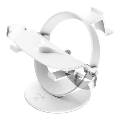 Meta Oculus Quest 3 VR-kuulokenäytön jalustan jalustan pidikesarja