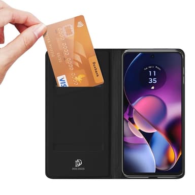 DUX DUCIS Skin Pro Jalusta Käännettävä Suojakotelo Motorola Moto G54