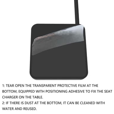 Lataustelakkatuki Zeblaze Ares 3 Pro / GTR 3 Pro