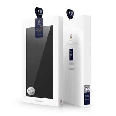 DUX DUCIS Skin Pro Jalusta Käännettävä Suojakotelo Motorola Moto G54