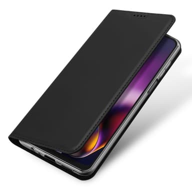 DUX DUCIS Skin Pro Jalusta Käännettävä Suojakotelo Motorola Moto G54