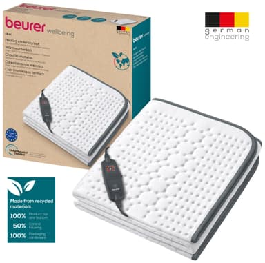 Beurer UB 60 Green Planet lämpöpeitto 30036