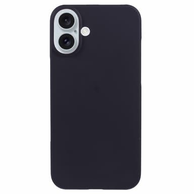 Suojakuori iPhone 16 Plus Iskunkestävä kova Kumipäällysteinen puhelimen kuori