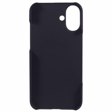 Suojakuori iPhone 16 Plus Iskunkestävä kova Kumipäällysteinen puhelimen kuori
