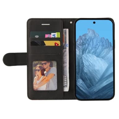 Google Pixel 9 / 9 Pro KT Series-1 Kahden Värin Kotelo Remmillä