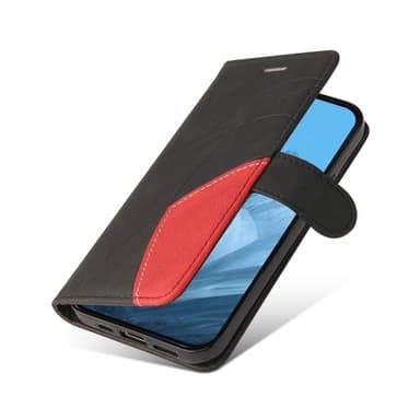Google Pixel 9 / 9 Pro KT Series-1 Kahden Värin Kotelo Remmillä
